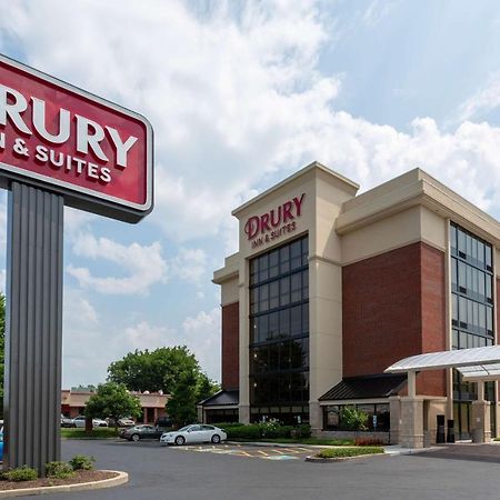 Drury Inn & Suites Nashville Airport Esterno foto