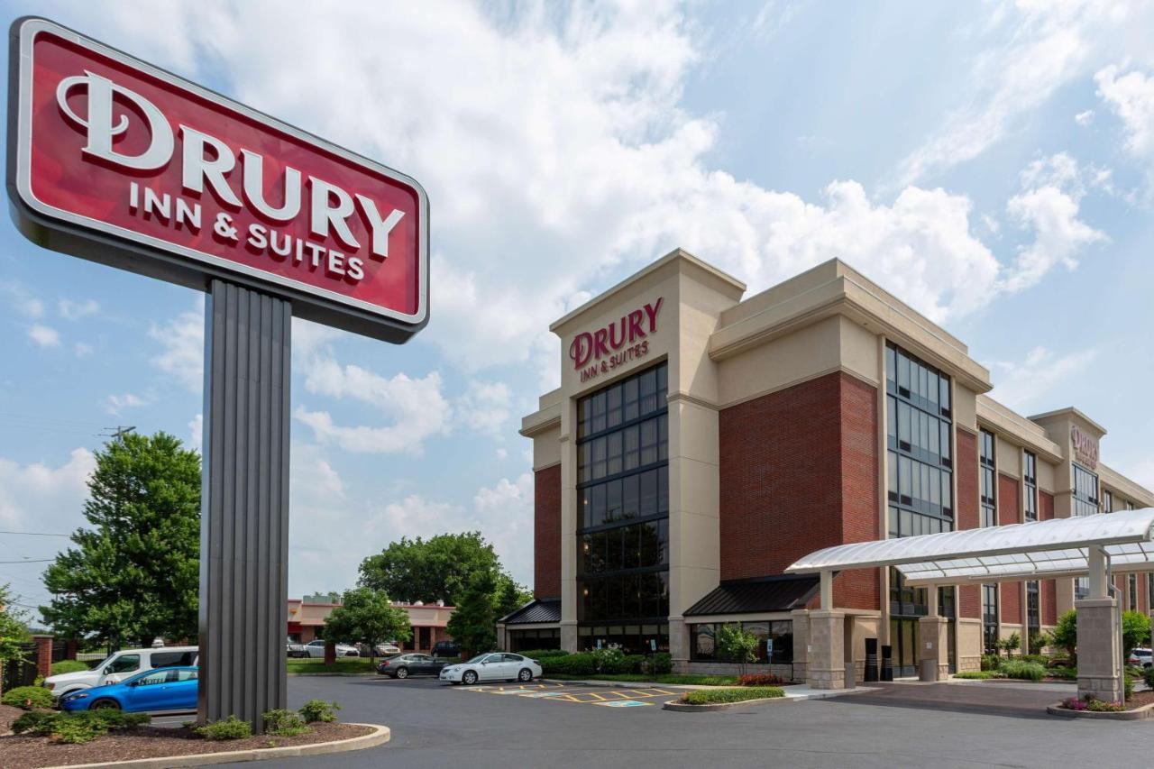 Drury Inn & Suites Nashville Airport Esterno foto