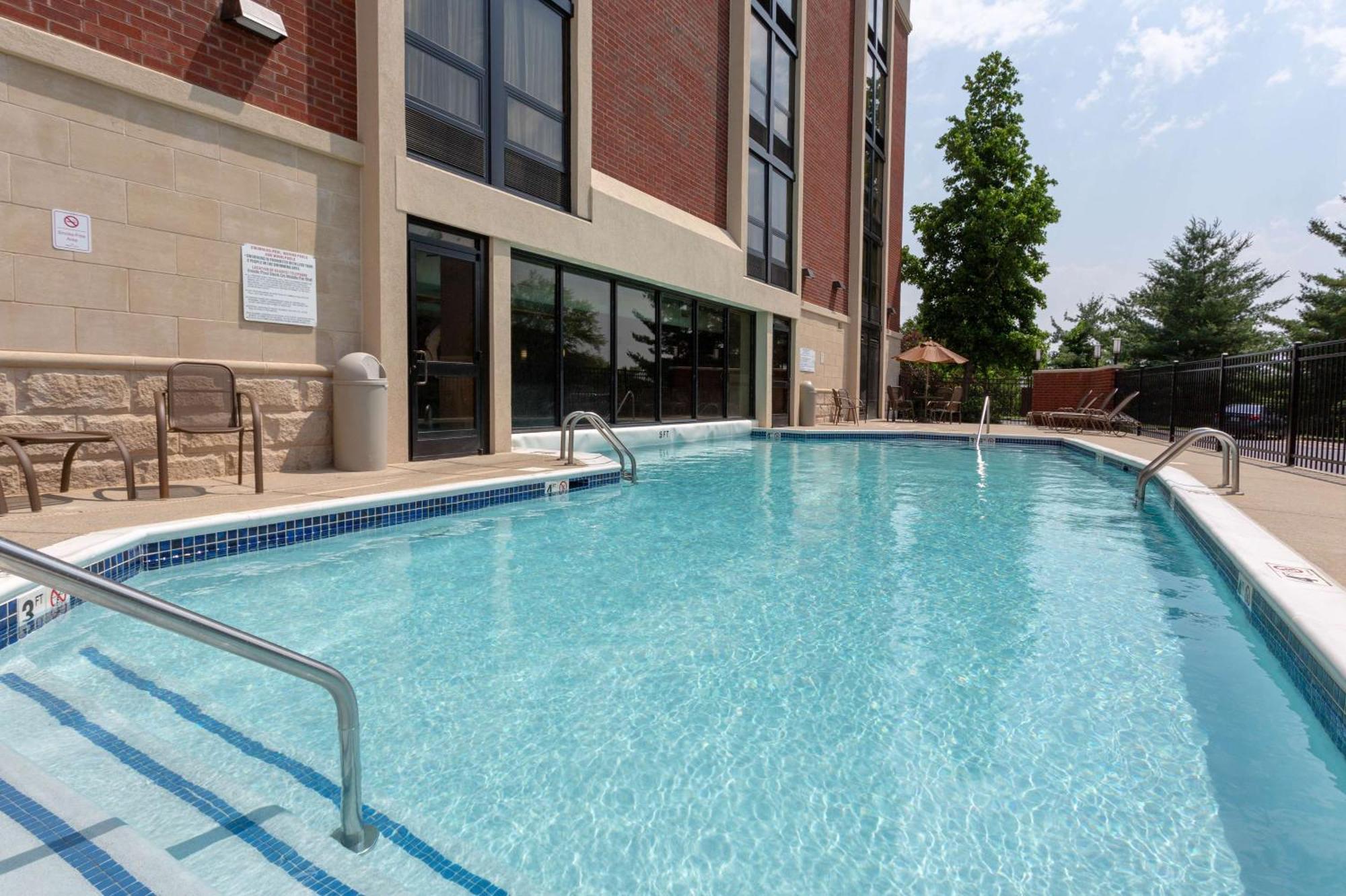 Drury Inn & Suites Nashville Airport Esterno foto