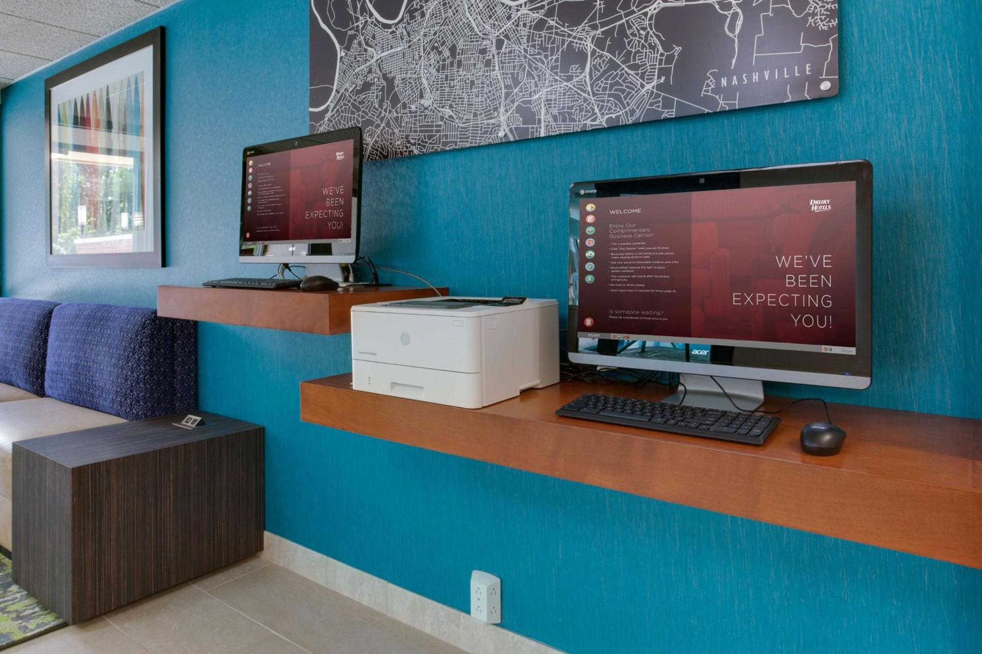 Drury Inn & Suites Nashville Airport Esterno foto