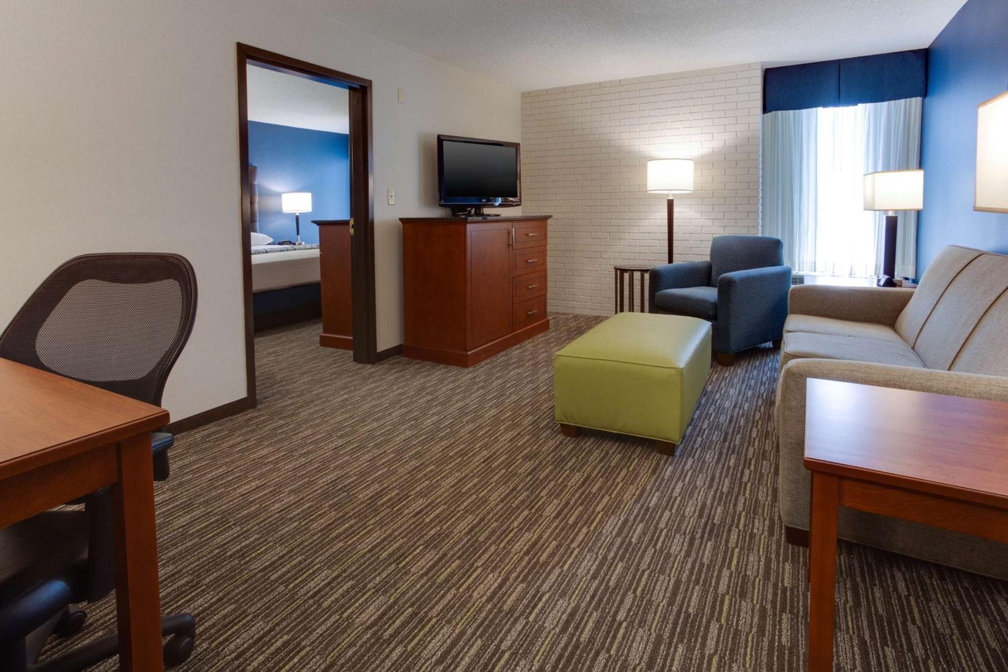 Drury Inn & Suites Nashville Airport Esterno foto