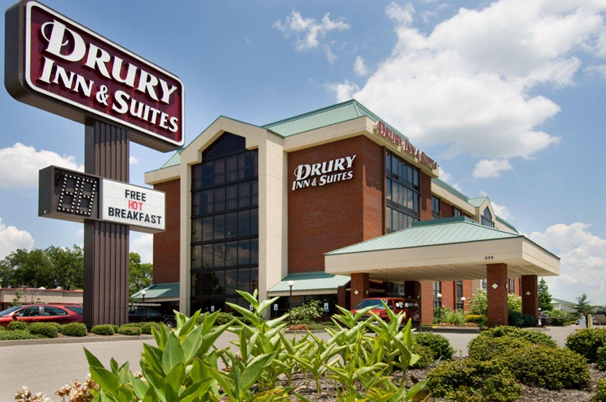 Drury Inn & Suites Nashville Airport Esterno foto