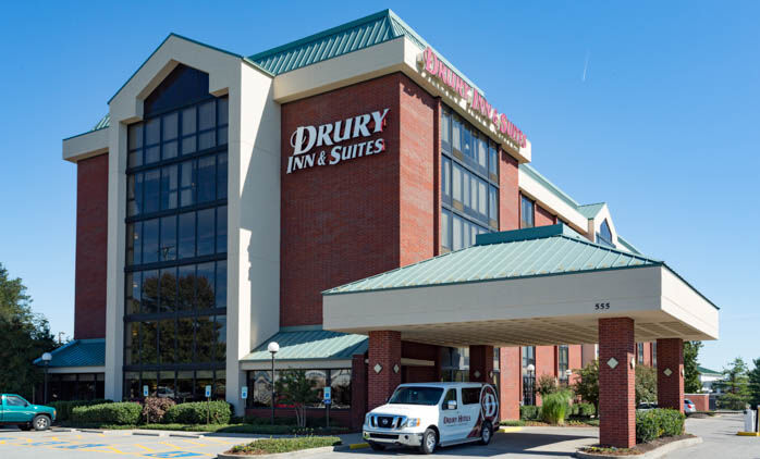 Drury Inn & Suites Nashville Airport Esterno foto